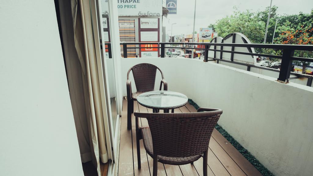 Eastgate Hotel Chiang Mai Eksteriør billede