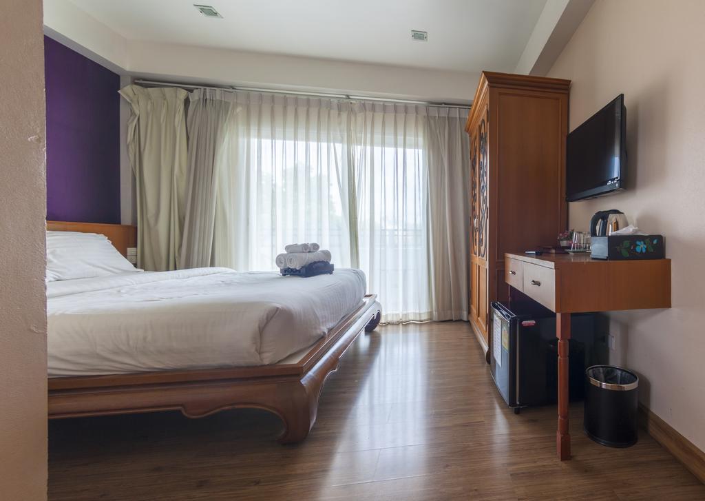 Eastgate Hotel Chiang Mai Eksteriør billede